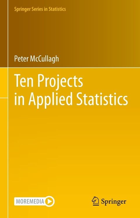 Ten Projects in Applied Statistics(Kobo/電子書)