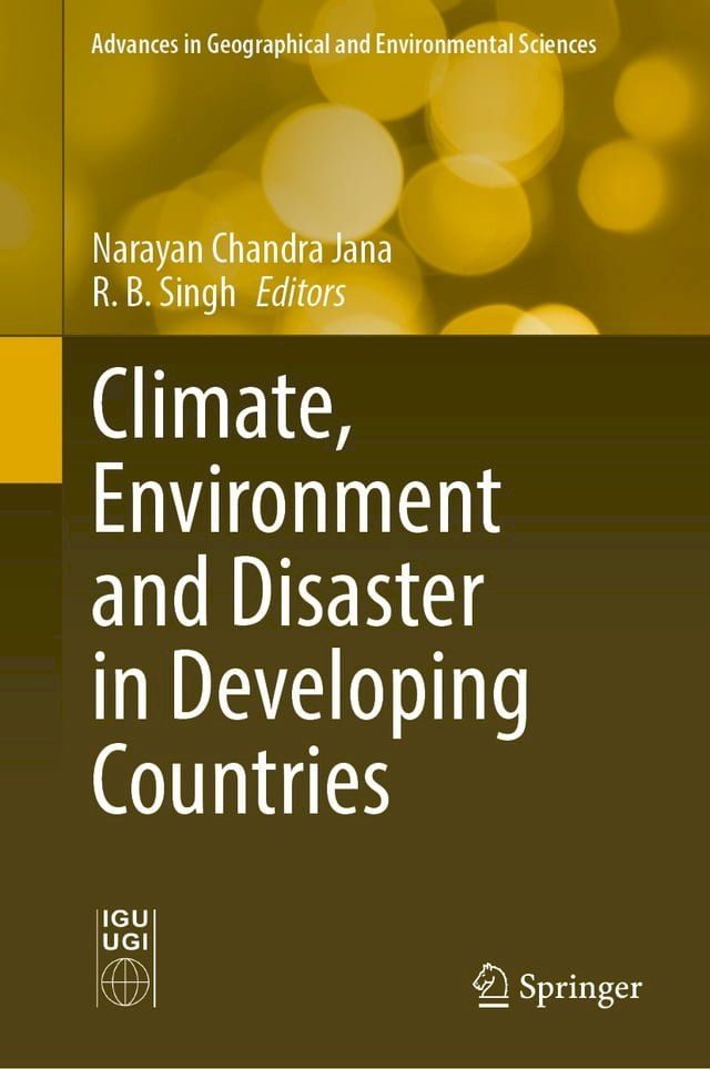  Climate, Environment and Disaster in Developing Countries(Kobo/電子書)