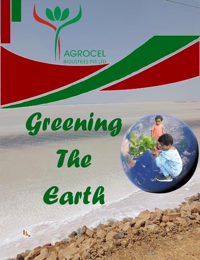  Greening The Earth(Kobo/電子書)