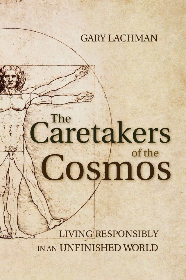  The Caretakers of the Cosmos(Kobo/電子書)