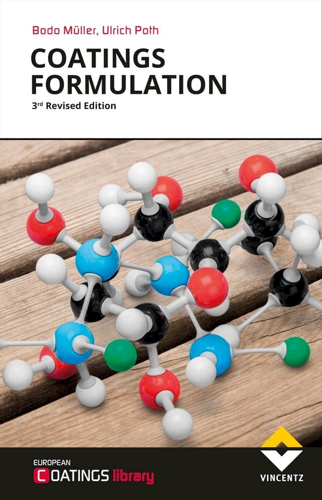  Coatings Formulation(Kobo/電子書)