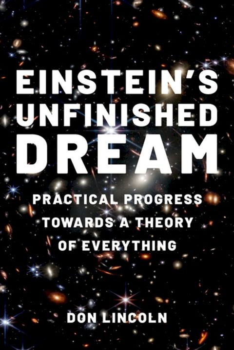 Einstein's Unfinished Dream(Kobo/電子書)