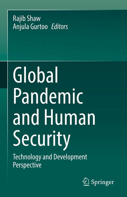 Global Pandemic and Human Security(Kobo/電子書)