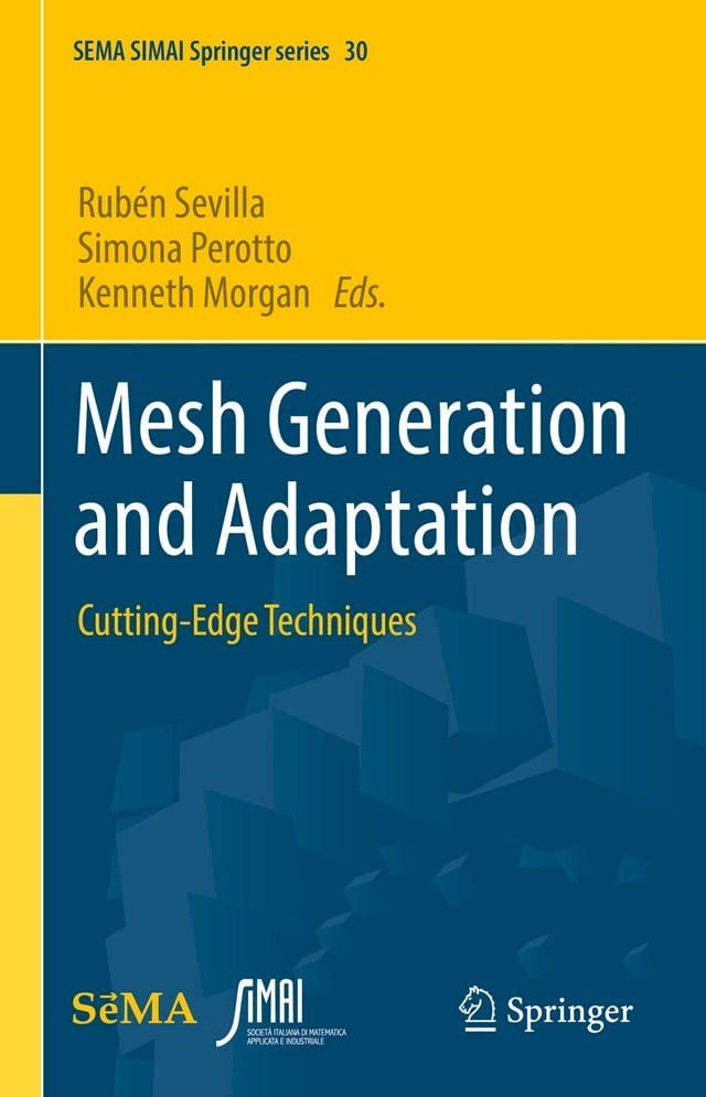  Mesh Generation and Adaptation(Kobo/電子書)