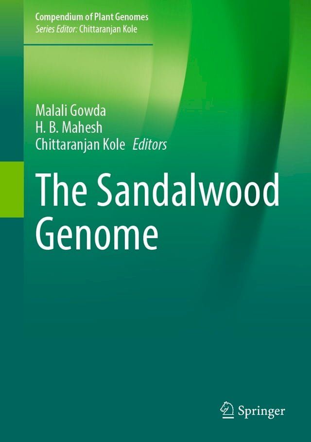  The Sandalwood Genome(Kobo/電子書)