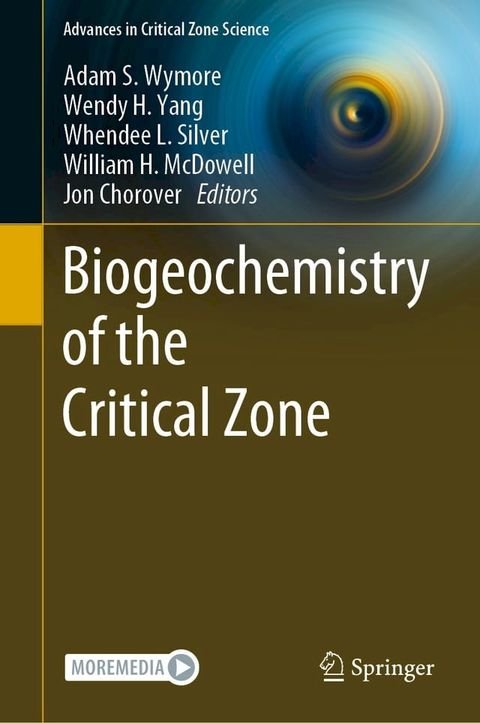 Biogeochemistry of the Critical Zone(Kobo/電子書)