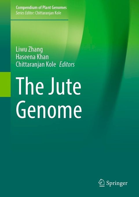 The Jute Genome(Kobo/電子書)