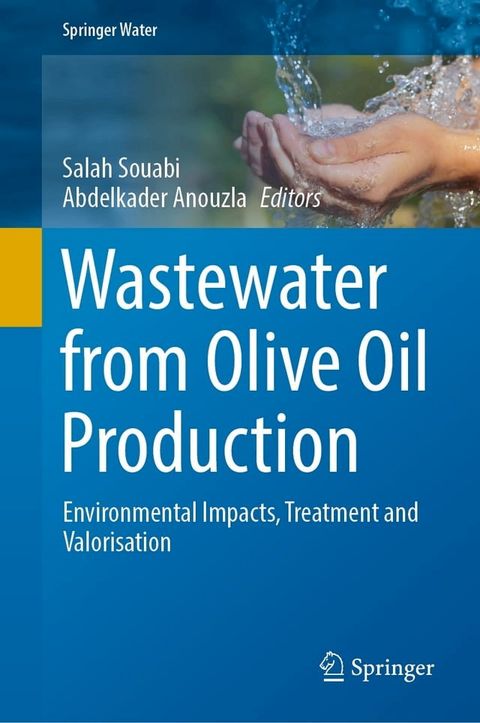 Wastewater from Olive Oil Production(Kobo/電子書)