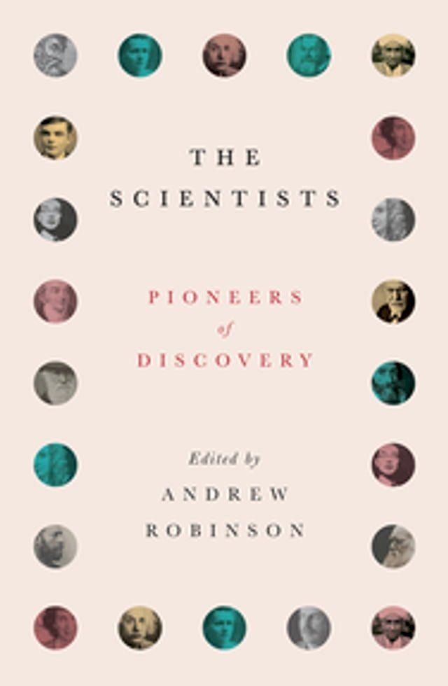  The Scientists(Kobo/電子書)