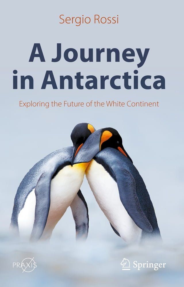  A Journey in Antarctica(Kobo/電子書)