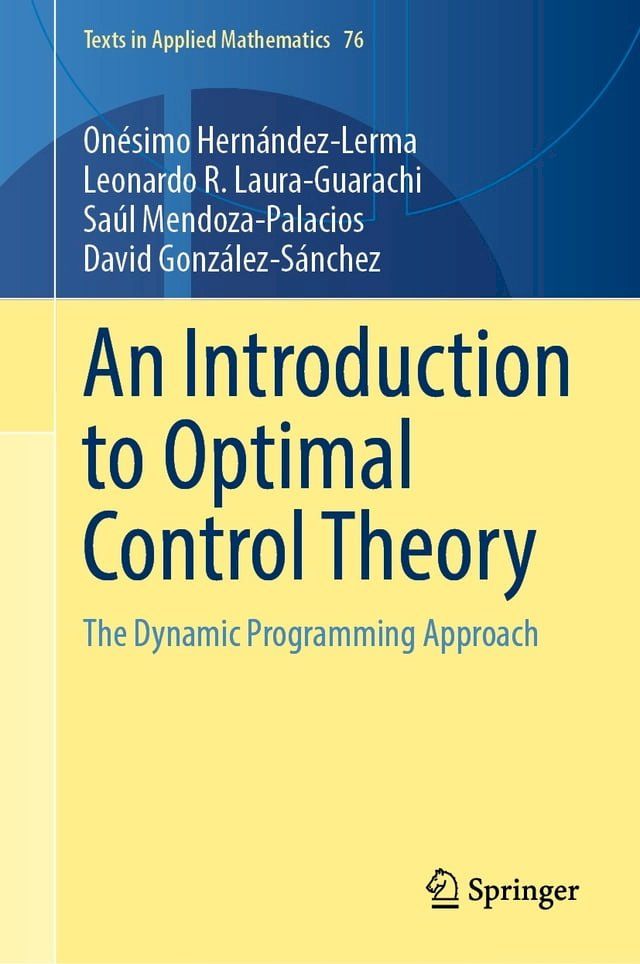  An Introduction to Optimal Control Theory(Kobo/電子書)