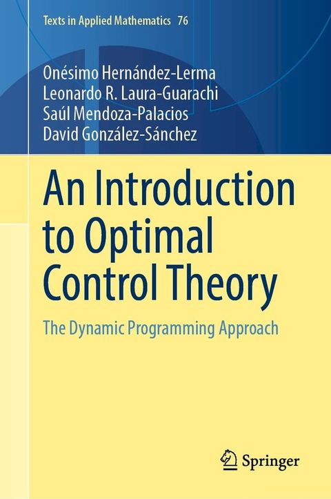 An Introduction to Optimal Control Theory(Kobo/電子書)