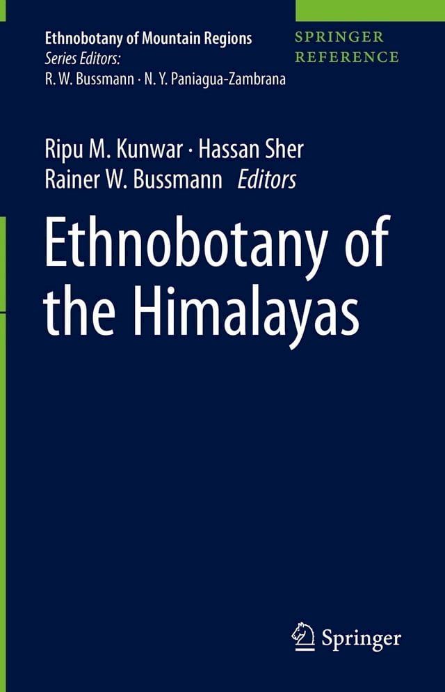  Ethnobotany of the Himalayas(Kobo/電子書)