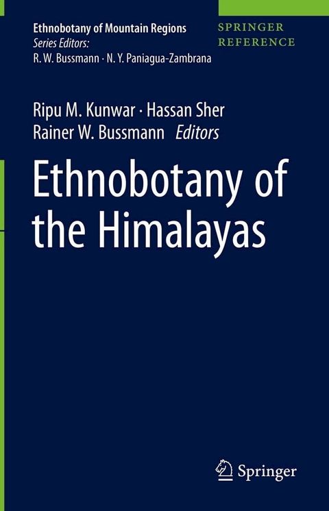 Ethnobotany of the Himalayas(Kobo/電子書)