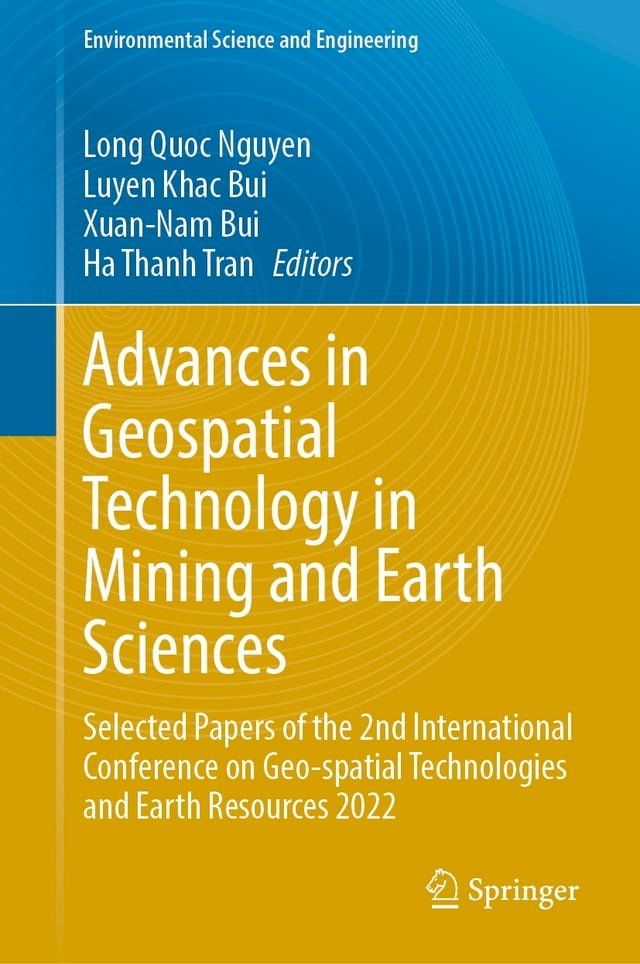  Advances in Geospatial Technology in Mining and Earth Sciences(Kobo/電子書)