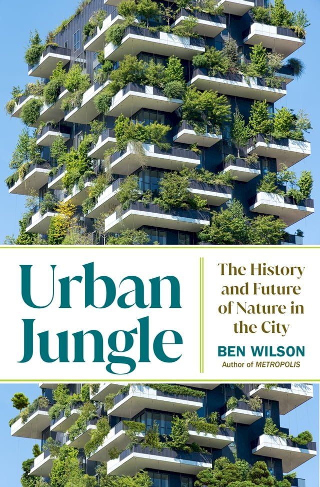  Urban Jungle(Kobo/電子書)