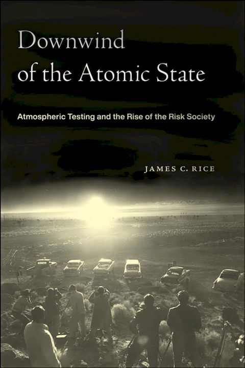 Downwind of the Atomic State(Kobo/電子書)