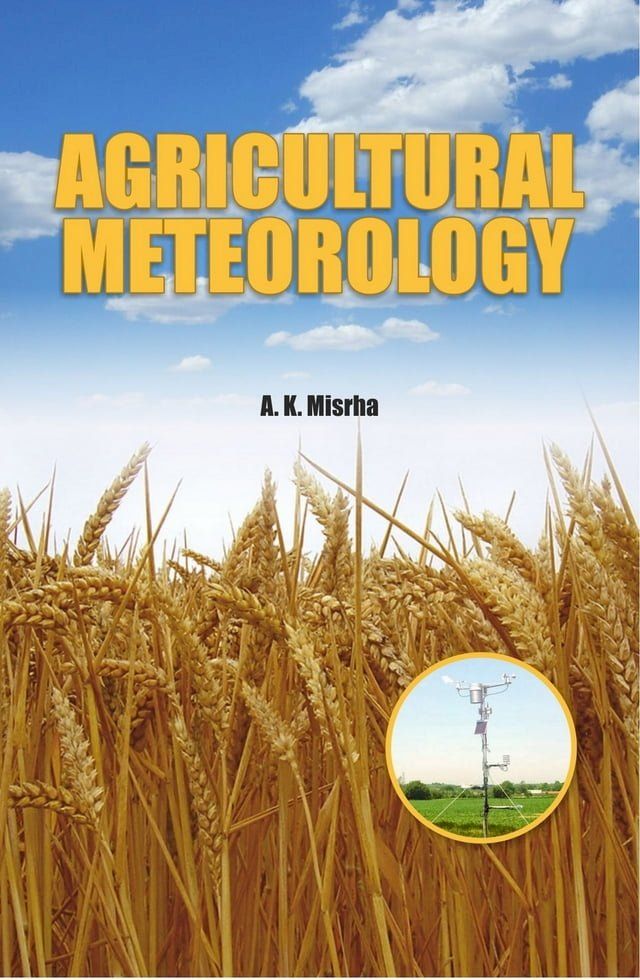  Agricultural Meteorology(Kobo/電子書)