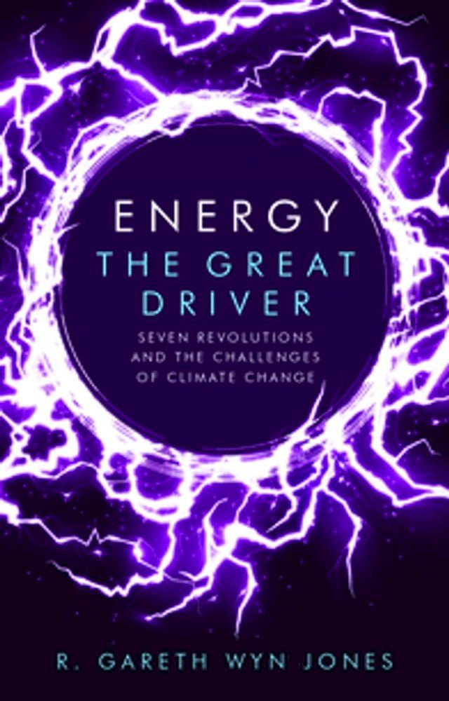  Energy, the Great Driver(Kobo/電子書)