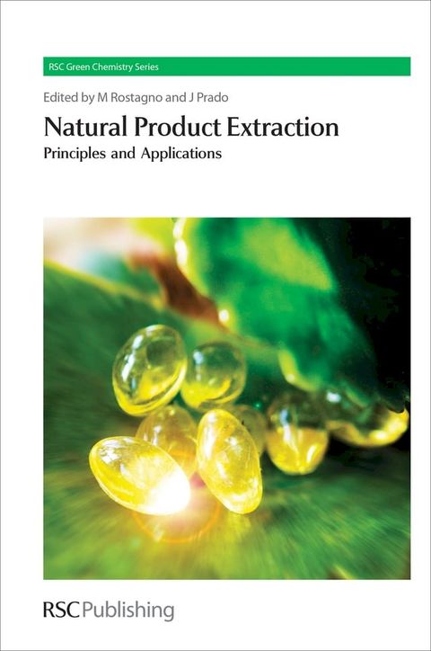 Natural Product Extraction(Kobo/電子書)