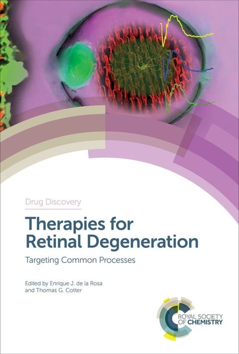 Therapies for Retinal Degeneration(Kobo/電子書)