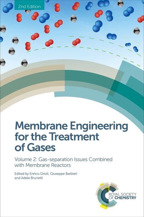 Membrane Engineering for the Treatment of Gases(Kobo/電子書)