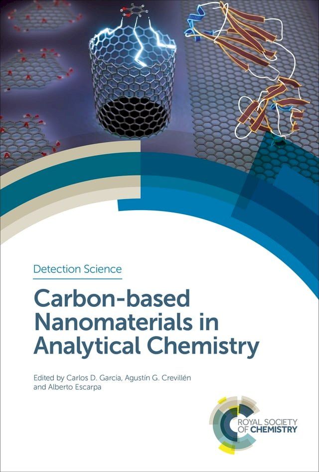  Carbon-based Nanomaterials in Analytical Chemistry(Kobo/電子書)