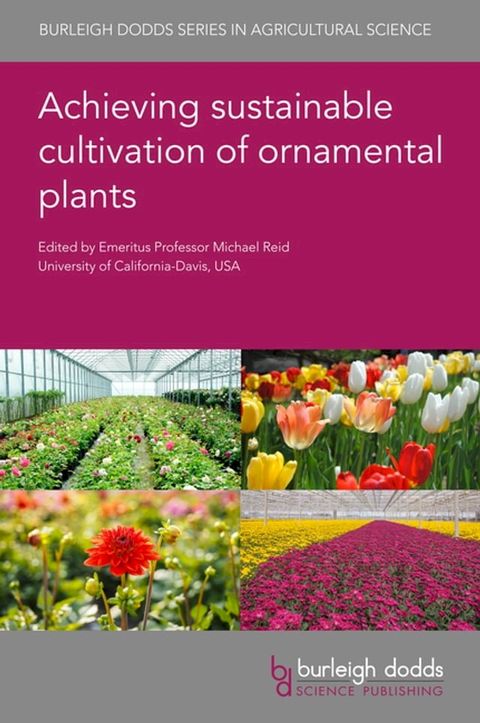 Achieving sustainable cultivation of ornamental plants(Kobo/電子書)