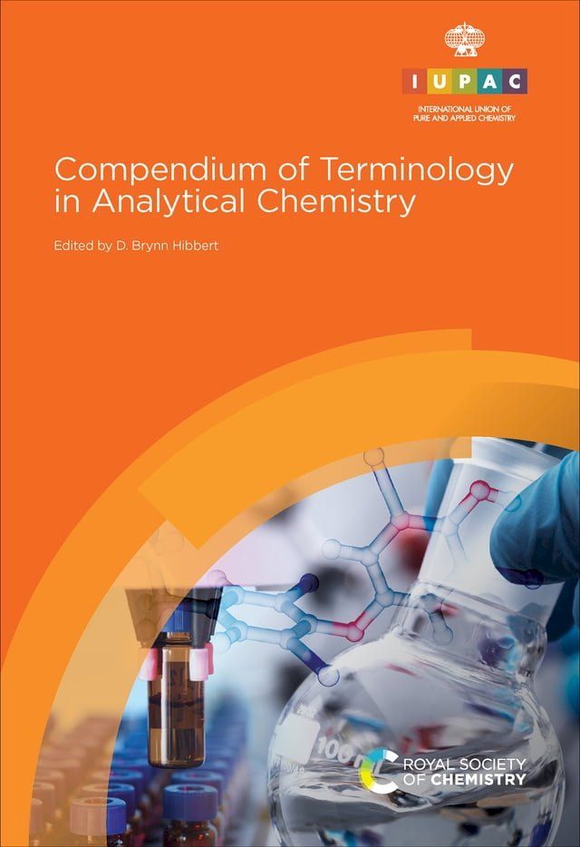  Compendium of Terminology in Analytical Chemistry(Kobo/電子書)