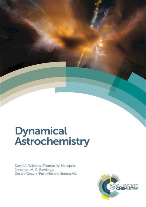 Dynamical Astrochemistry(Kobo/電子書)