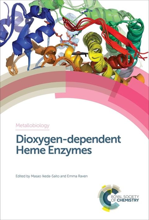 Dioxygen-dependent Heme Enzymes(Kobo/電子書)