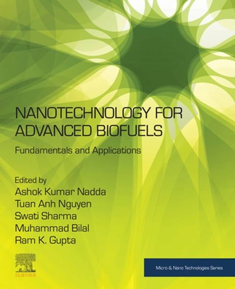 Nanotechnology for Advanced Biofuels(Kobo/電子書)