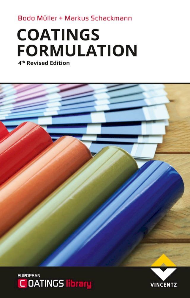  Coatings Formulation(Kobo/電子書)