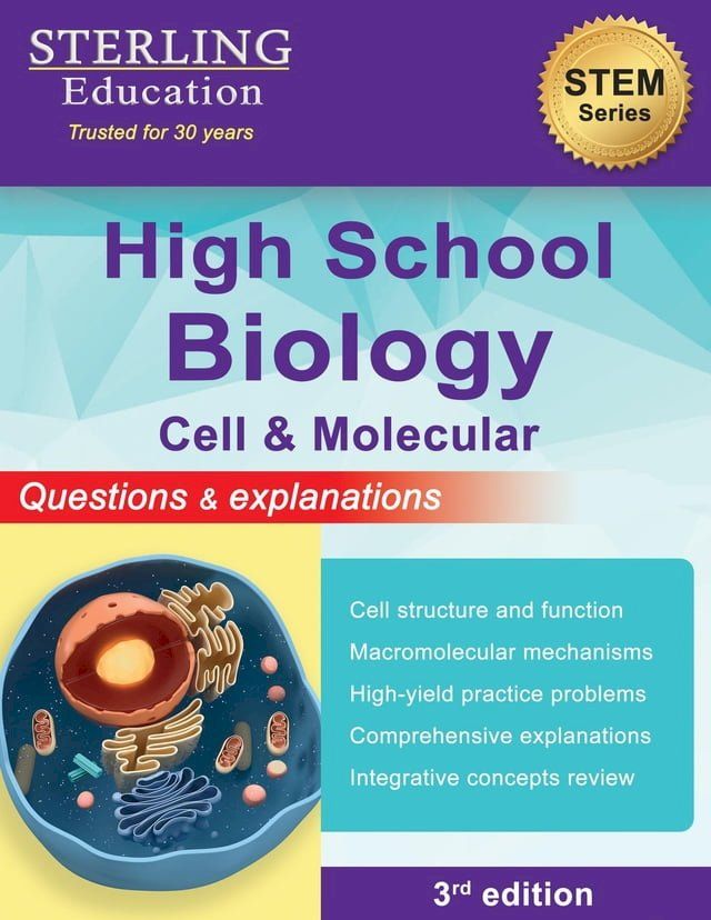  High School Biology(Kobo/電子書)