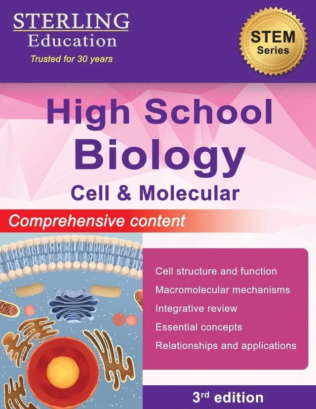  High School Biology(Kobo/電子書)