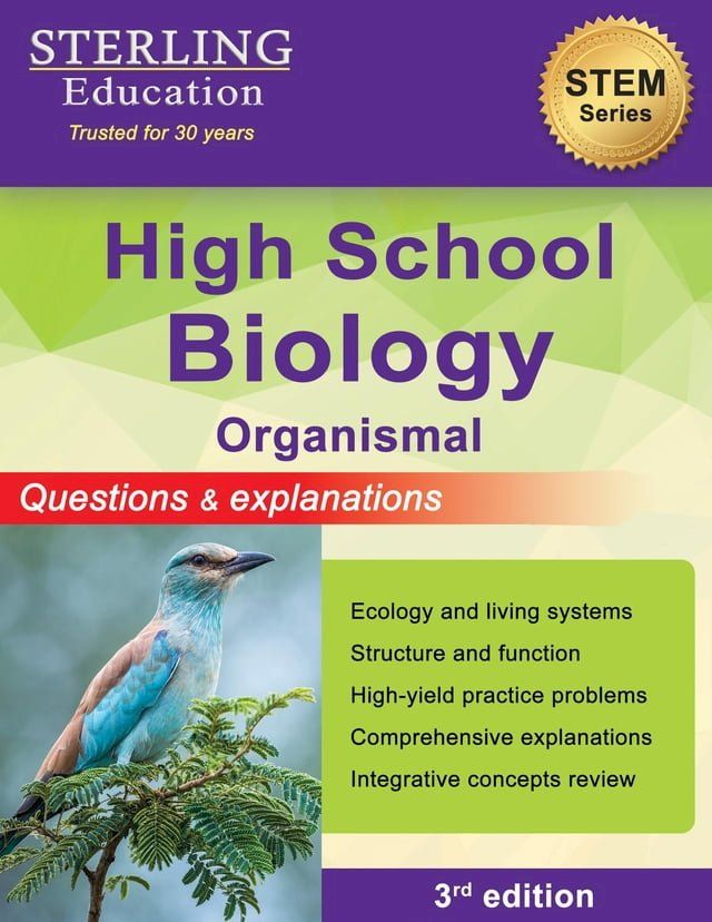  High School Biology(Kobo/電子書)