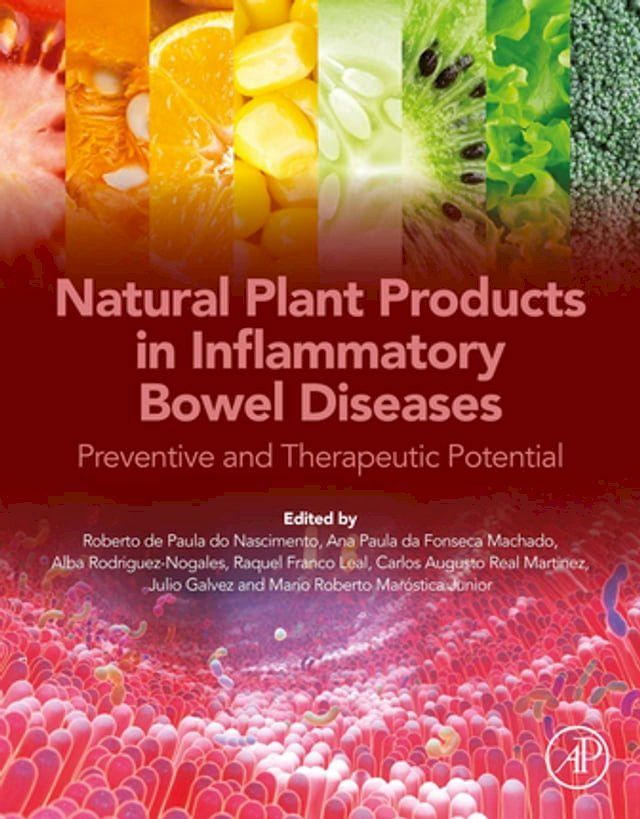  Natural Plant Products in Inflammatory Bowel Diseases(Kobo/電子書)