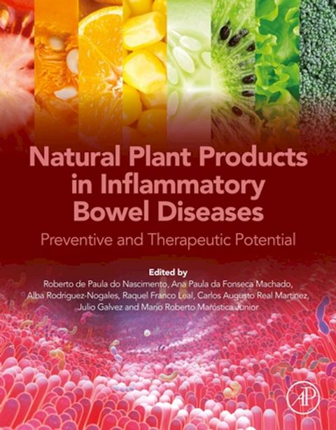 Natural Plant Products in Inflammatory Bowel Diseases(Kobo/電子書)