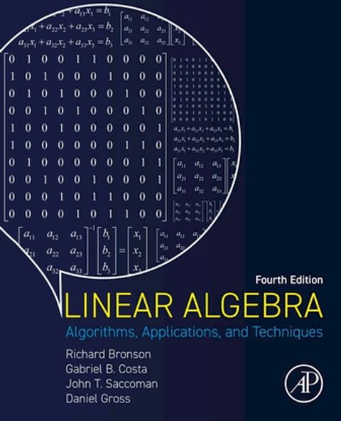 Linear Algebra(Kobo/電子書)