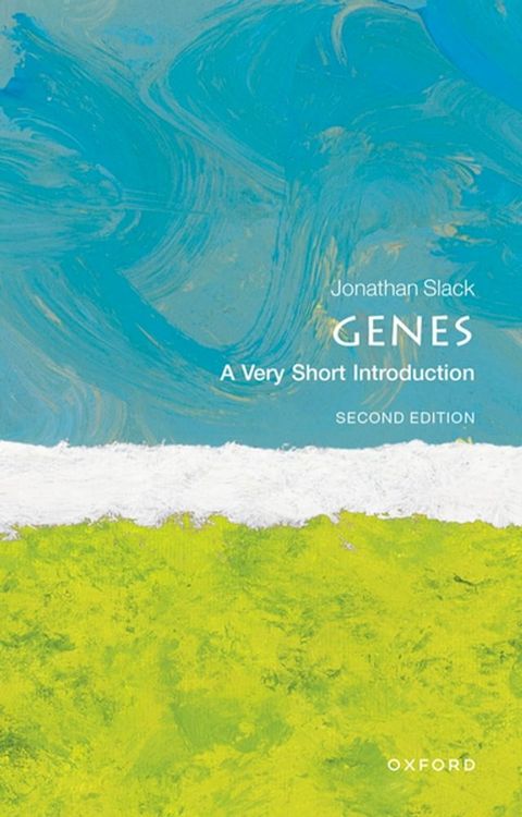 Genes: A Very Short Introduction(Kobo/電子書)