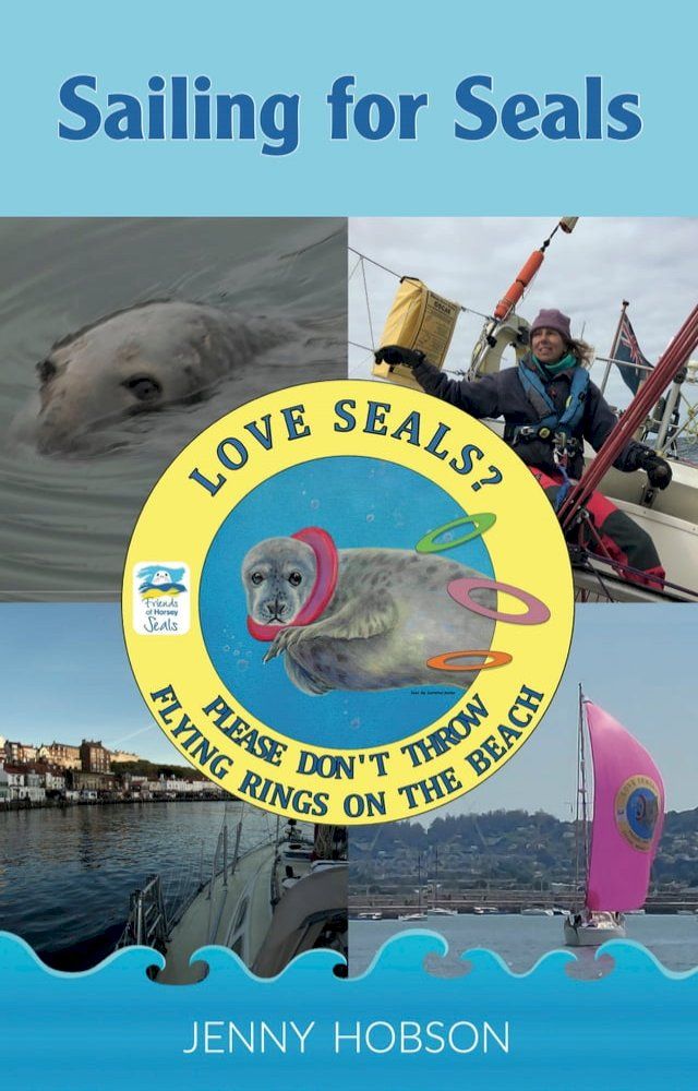  Sailing for Seals(Kobo/電子書)