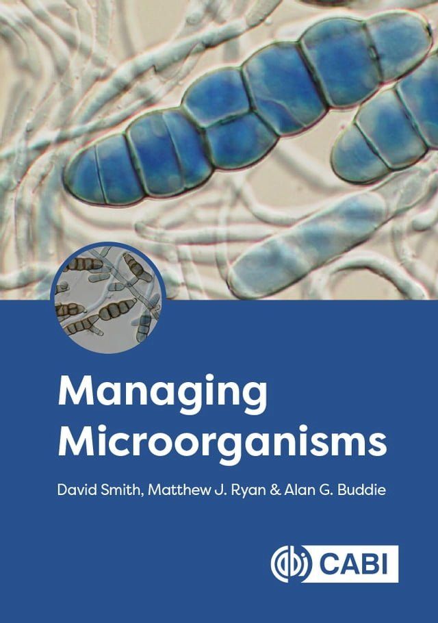  Managing Microorganisms(Kobo/電子書)