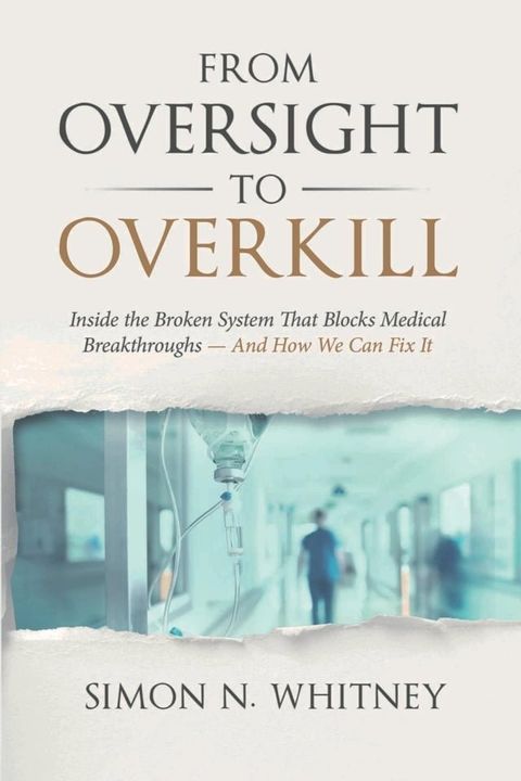 From Oversight to Overkill(Kobo/電子書)