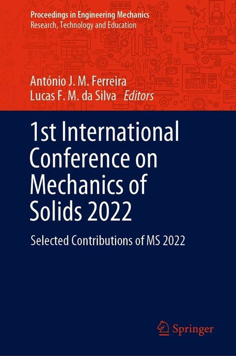 1st International Conference on Mechanics of Solids 2022(Kobo/電子書)