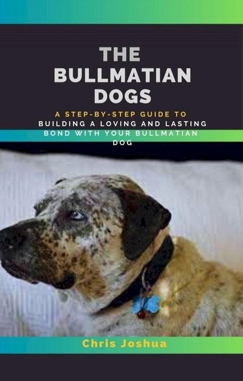 THE BULLMATIAN DOGS(Kobo/電子書)