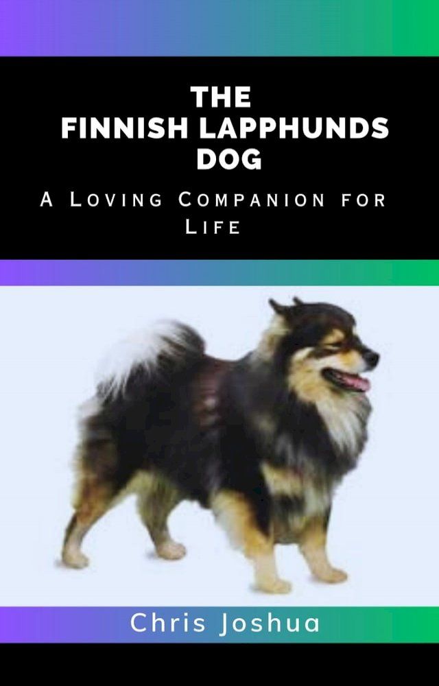  THE FINNISH LAPPHUNDS DOG(Kobo/電子書)