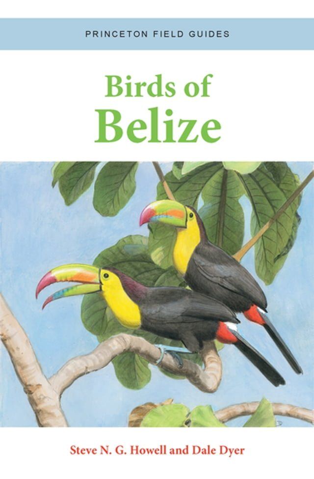  Birds of Belize(Kobo/電子書)