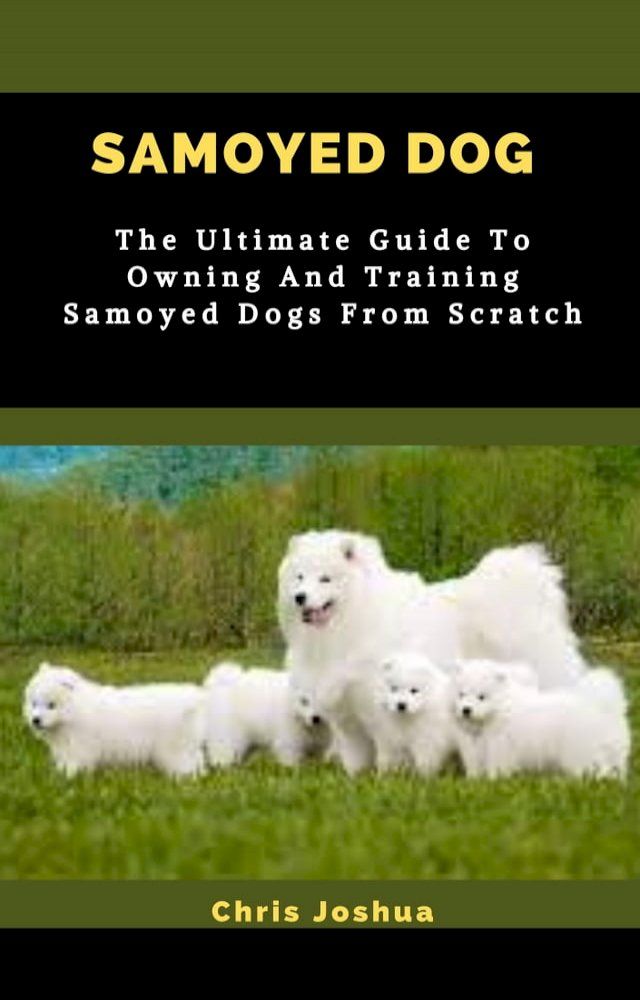  SAMOYED DOG(Kobo/電子書)