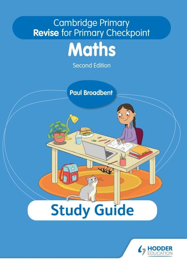  Cambridge Primary Revise for Primary Checkpoint Mathematics Study Guide 2nd edition(Kobo/電子書)