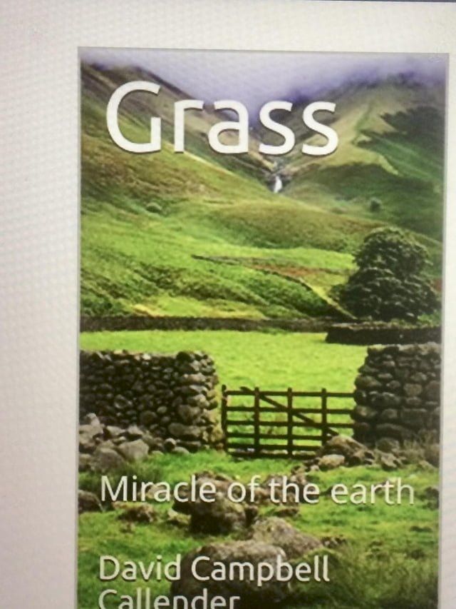  Grass. Miracle of the Earth(Kobo/電子書)